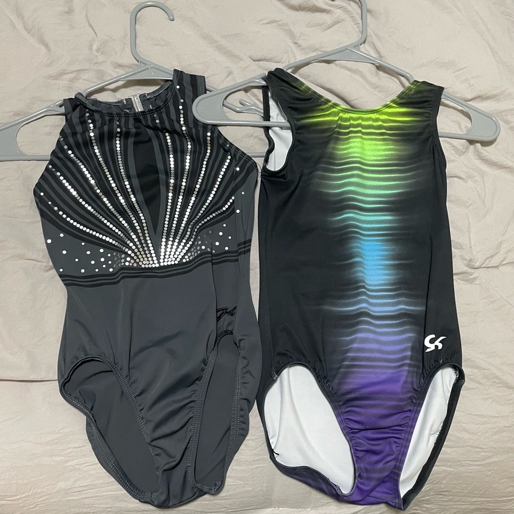 2 GK leos